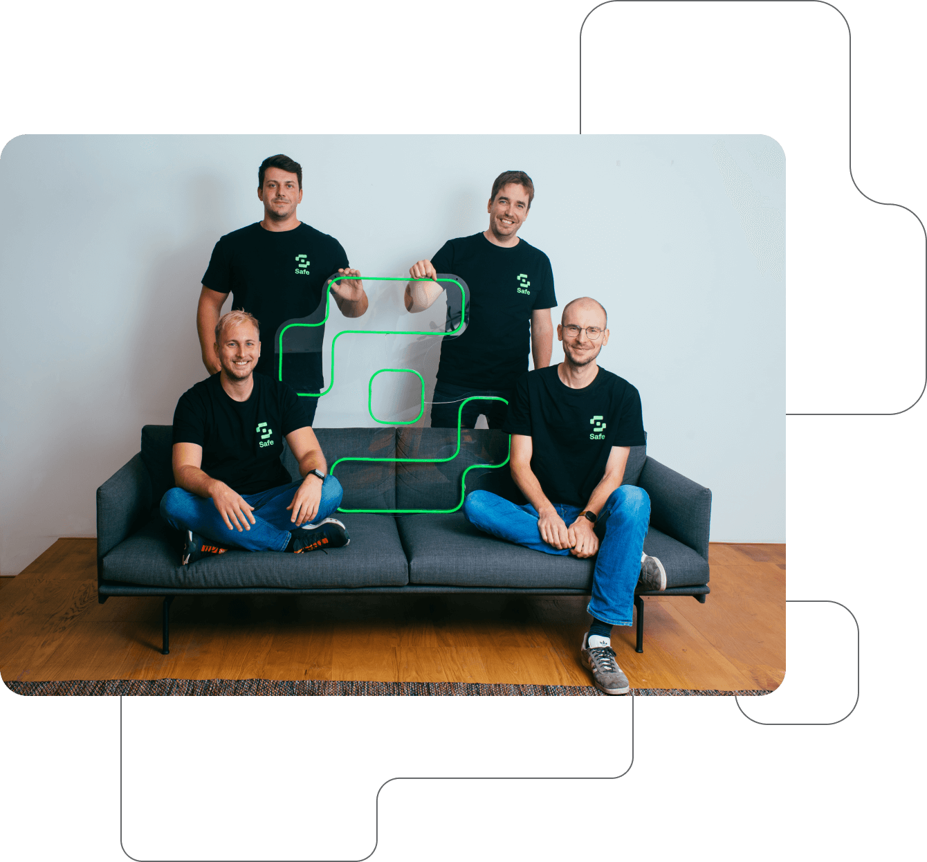 LedgerX founders